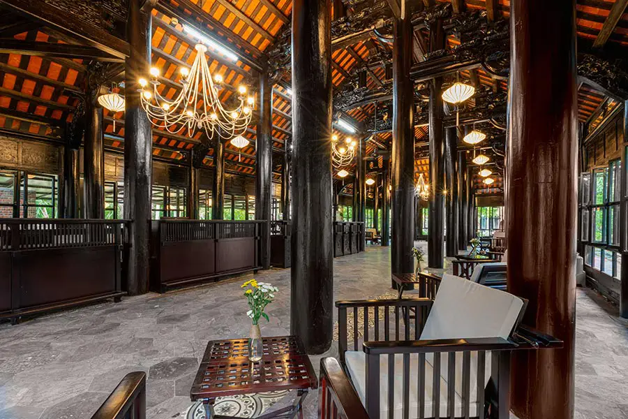 restaurant rmh le belhamy beach resort