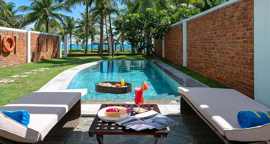 Rooms RMH Le Belhamy Beach Resort