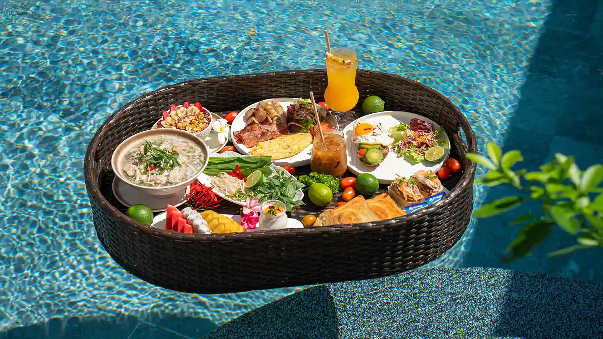 Gastronomie RMH Le Belhamy Beach Resort