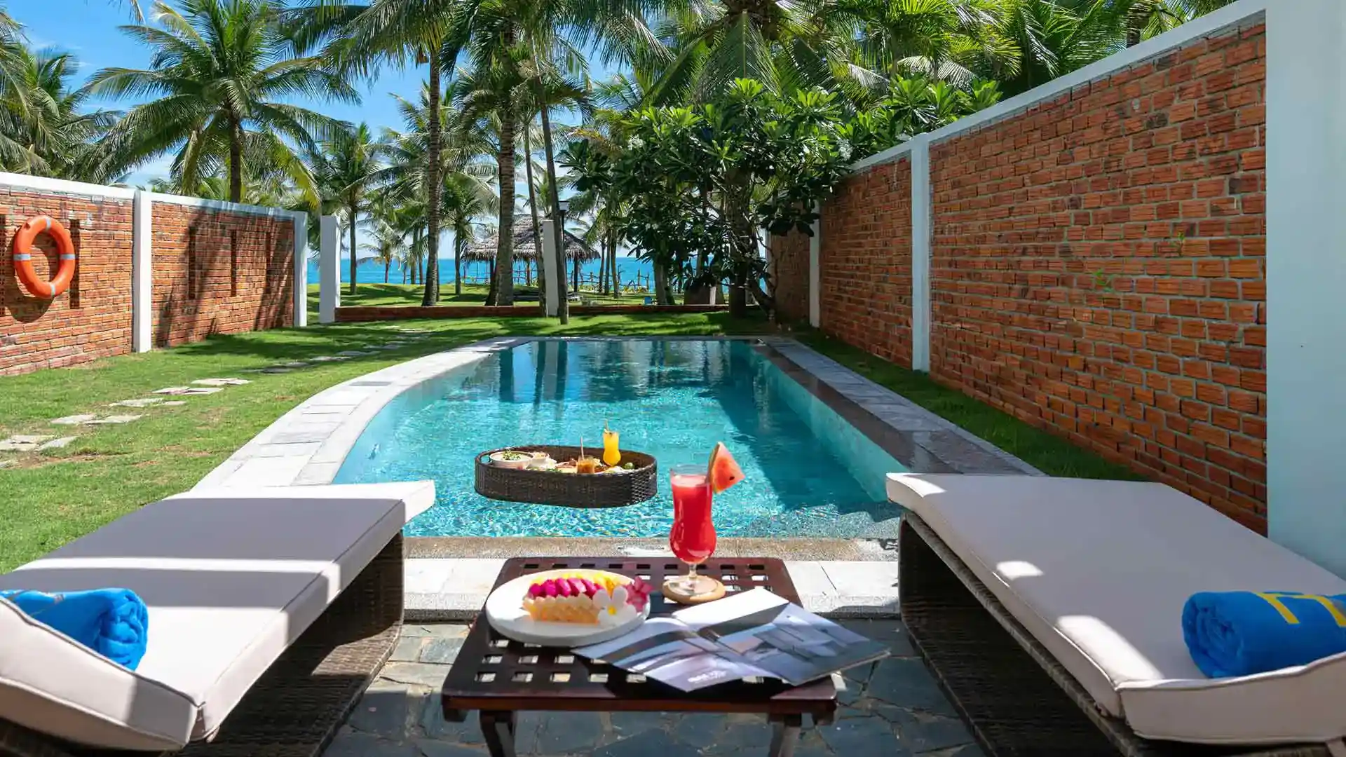 Zimmer rmh le belhamy beach resort