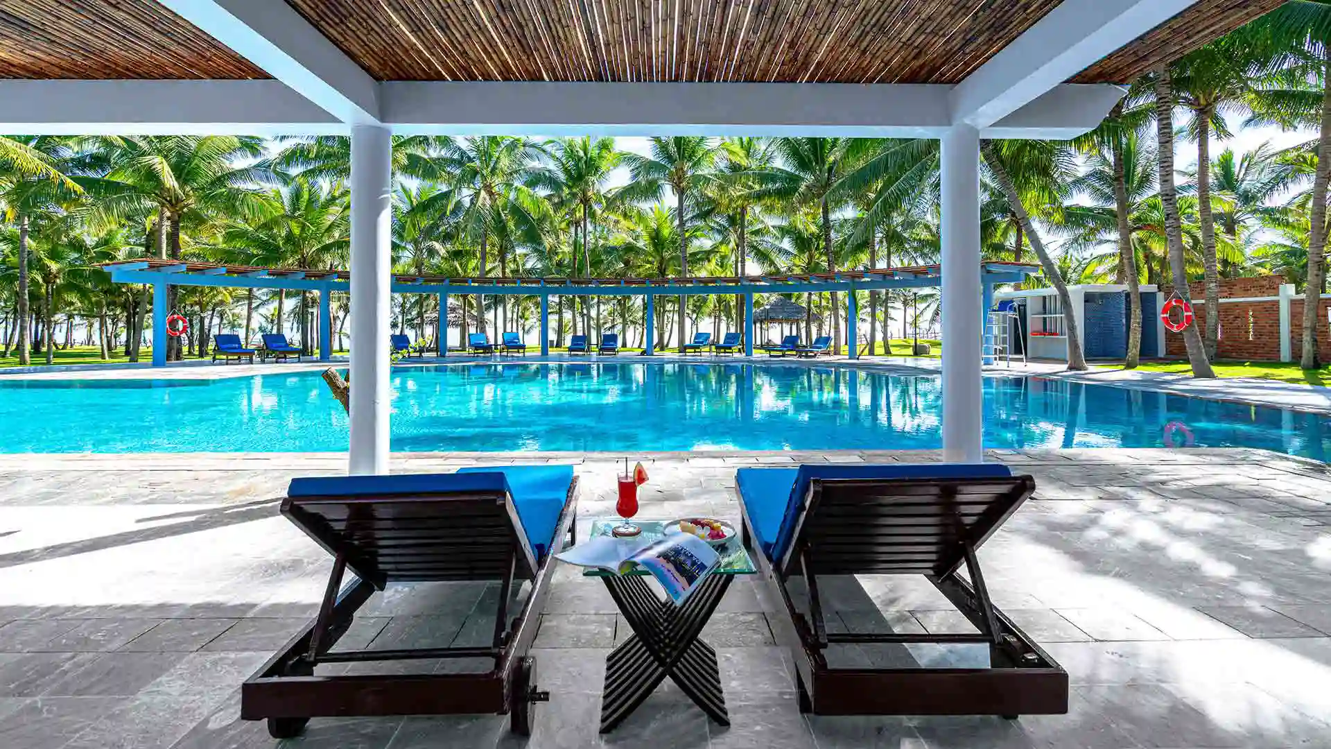 instalaciones rmh le belhamy beach resort